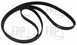 Belt, Poly V - Product Image
