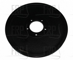 Belt Pulley With Screws - Product Image