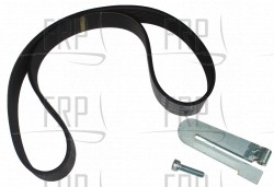 Belt, Upgrade - Product Image