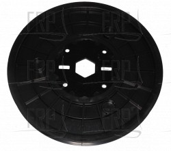 Wheel, Belt - Product Image