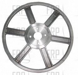 Belt Wheel - Product Image Belt Wheel - Product Image