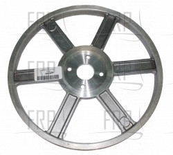 Belt Wheel 285 8J - Product Image