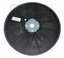Belt wheel D 310<J8 belt with NF-016 > LK500R-A05 - Product Image