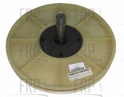 Belt wheel Set - Product Image