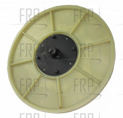 Belt wheel set - Product Image