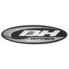62010633 - BH Logo Mark Sticker - Product Image