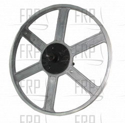 big plastic pulley - Product Image