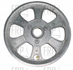 big pulley - Product Image