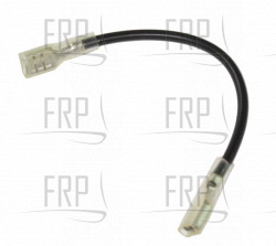 Black cable - Product Image