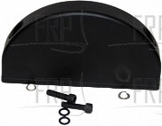 Block, Support, Rear - Product Image Block, Support, Rear - Product Image