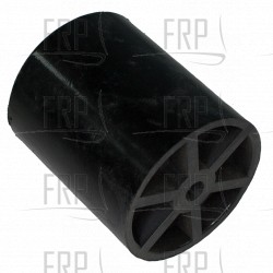 BMPR,RND,2.0X.39"HOLE 186089A - Product Image