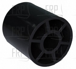 BMPR,RND,2.0X.39"HOLE 186089A - Product Image