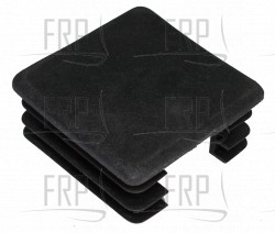 BMPR,STEP/RND,1.5X.18",GRPHT - Product Image