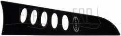 Board, Accent, Right - Product Image Board, Accent, Right - Product Image