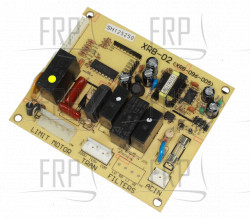 Board, Control - Product Image