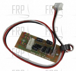 Board, HR grip - Product Image Board, HR grip - Product Image