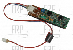 Board, HRC, Receiver - Product Image