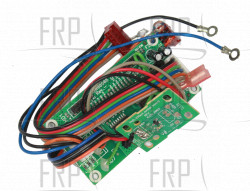 Board, Power Control - Product Image