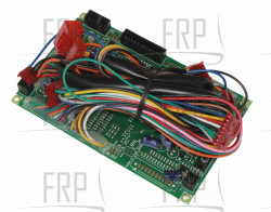 Board, Power Control - Product Image Board, Power Control - Product Image