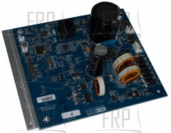 Board, Power Supply - Product Image