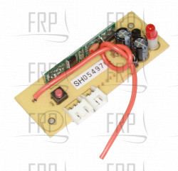 Board, Receiver - Product Image