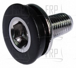 Tomahawk-Crank Mounting Bolts - Product Image