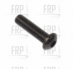 Bolt, Dome, Allen - Product Image Bolt, Dome, Allen - Product Image