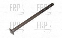 BOLT, M8 X 1.25 X 120, SQUARE SHOULDER - Product Image BOLT, M8 X 1.25 X 120, SQUARE SHOULDER - Product Image