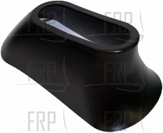 Boot, Console Mast, PVC, EP191, Black - Product Image Boot, Console Mast, PVC, EP191, Black - Product Image