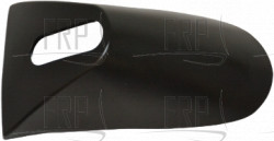 BOOT;CONSOLE MAST;PVC;BLACK;EP609; - Product Image BOOT;CONSOLE MAST;PVC;BLACK;EP609; - Product Image
