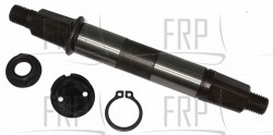Bottom bracket spindle - Product Image