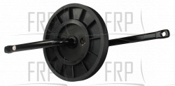 Bottom Bracket Wheel - Product Image