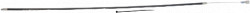 BOWDEN CABLE SPARE PART KIT FOR VERTICAL - Product Image BOWDEN CABLE SPARE PART KIT FOR VERTICAL - Product Image