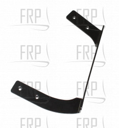 Bracket, Chain Guard, Inside - Product Image