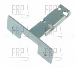 BRACKET, CURLEY WIRE - Product Image