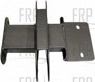 BRACKET DUAL PULLEY ASSEMBLY(service) - Product Image BRACKET DUAL PULLEY ASSEMBLY(service) - Product Image