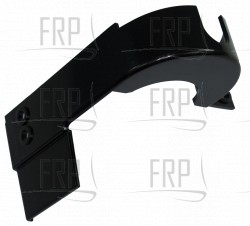 Bracket, Fingerguard, Left - Product Image Bracket, Fingerguard, Left - Product Image