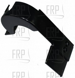 Bracket, Fingerguard, Right - Product Image Bracket, Fingerguard, Right - Product Image