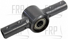 Bracket, Lower swivel - Product Image Bracket, Lower swivel - Product Image