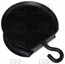 Bracket, Pulley, - Product Image