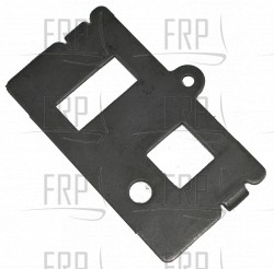 Bracket, PWR INLET,RAW 202848D - Product Image