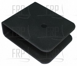 Bracket, U, Pulley - Product Image Bracket, U, Pulley - Product Image