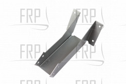 BRACKET,CONSOLE MOUNT,NLS GREY - Product Image BRACKET,CONSOLE MOUNT,NLS GREY - Product Image