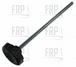 Brake Axle & Knob - Product Image Brake Axle & Knob - Product Image