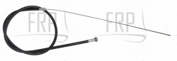 BRAKE CABLE - Product Image