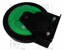 Brake, Magnetic, Assembly - Product Image