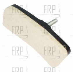 Brake pad - Product Image Brake pad - Product Image