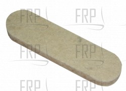 Brake pad - Product Image Brake pad - Product Image