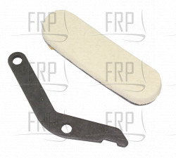 Brake Pad Assembly - Product Image Brake Pad Assembly - Product Image