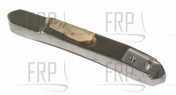 BRAKE PAD HOLDER W/LEATHER - Product Image